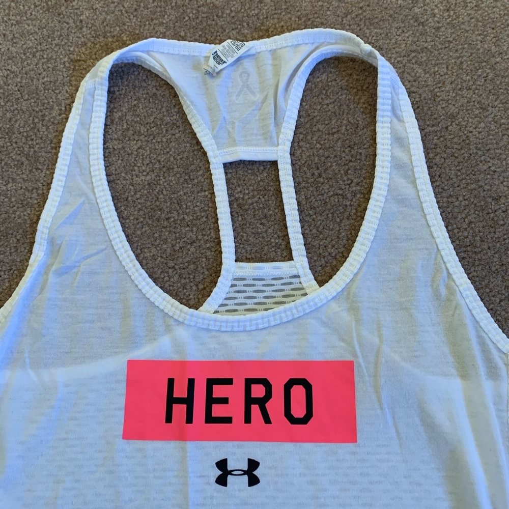 Under Armour ‘Hero’ Tank Top - image 3